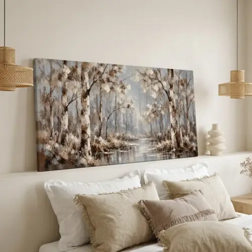 Tableau Paysage Panoramique A441