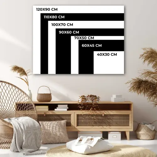 Tableau Paysage A379